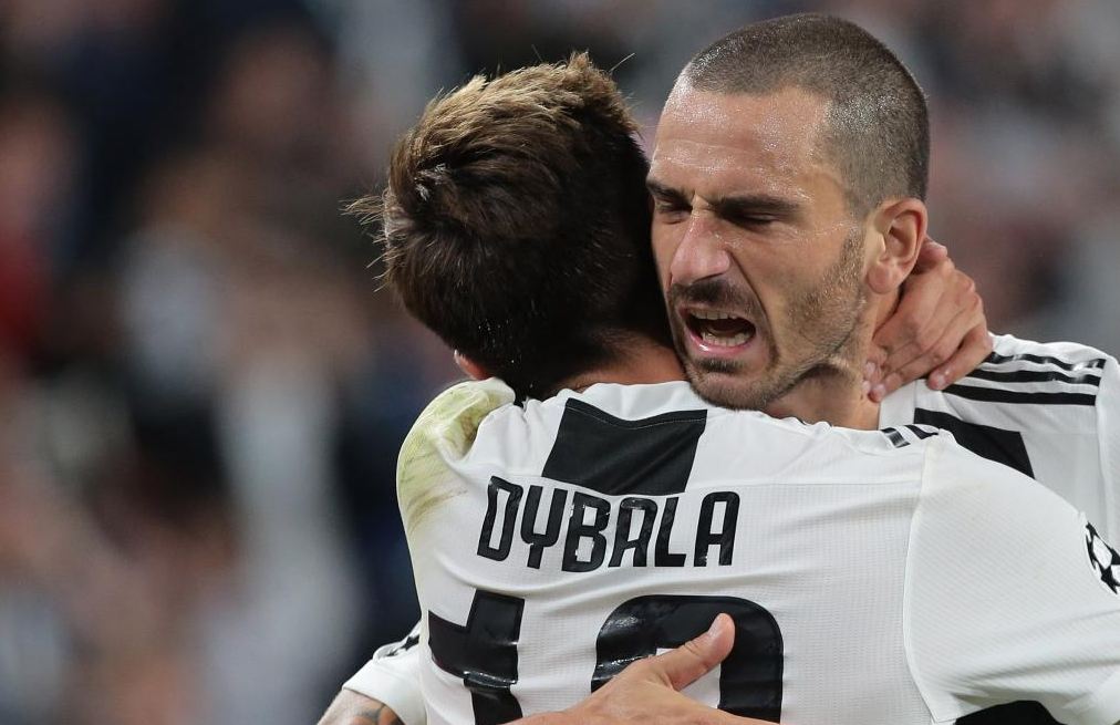 Eurogoli i Dybala me Atletico Madrid, Bonucci: Ja çfarë i ulërita Paulos