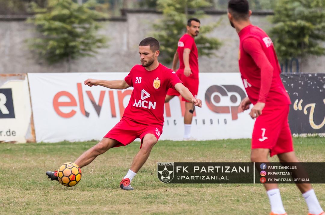 Luftë e ashpër në derbi, Tirana B dhe Partizani B ndahen në barazim