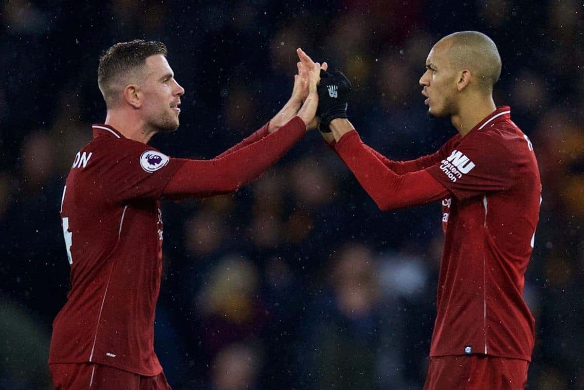 Fabinho: Henderson mungesë e rëndësishme, ja kush është objektivi im personal