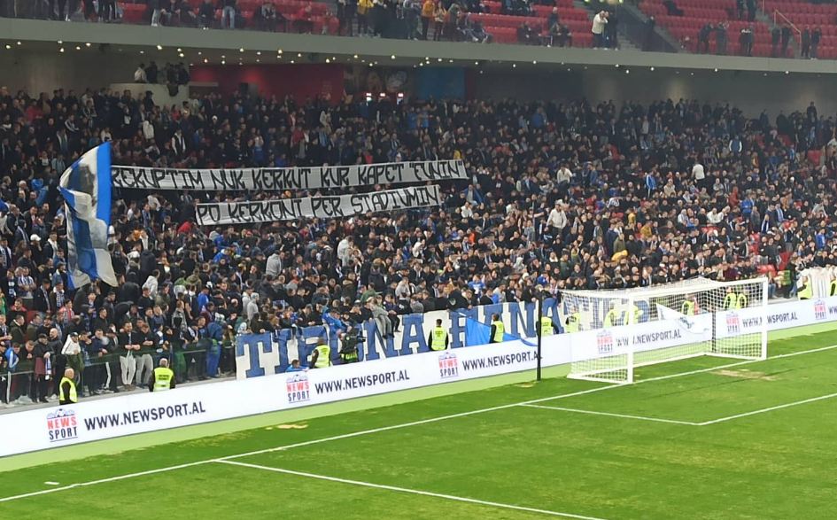 “Stadiumi i Betonit” dhe “F$HF”, Tirona Fanatics reagon për akuzat e ngritura