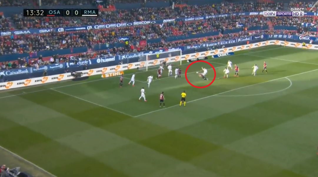 VIDEO | Gol Garcia, asist Garcia! Osasuna ndëshkon Real Madridin