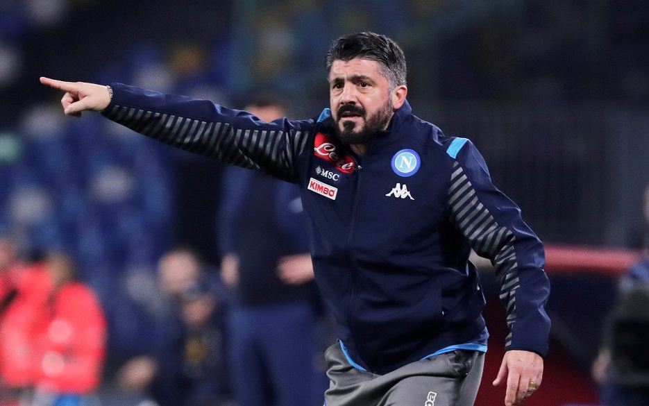 Gattuso: Mendjen te Balotelli jo te Messi. Barcelona? Zgjedh Europa League