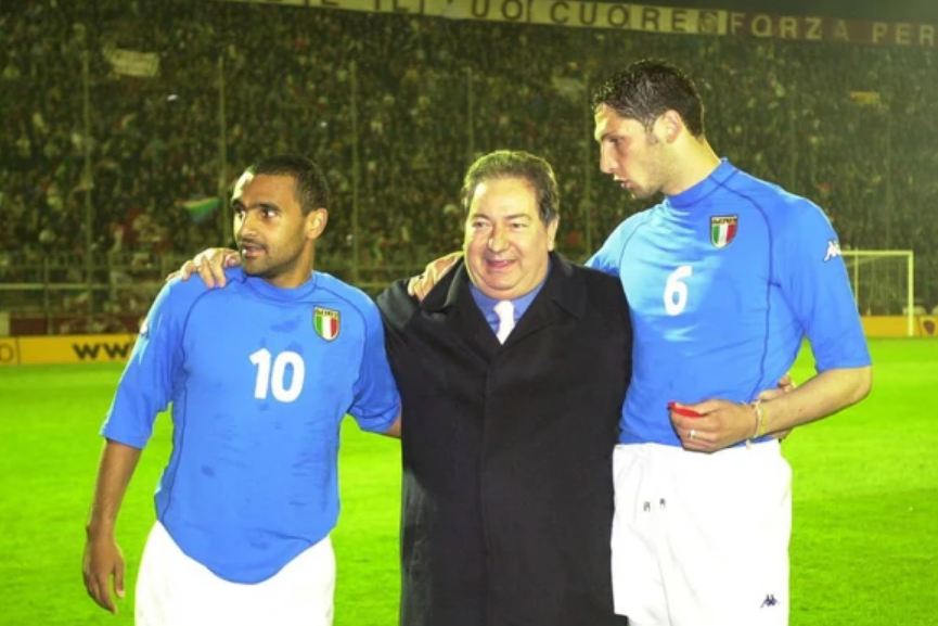 Shuhet presidenti historik i klubit italian, fjalë prekëse nga Materazzi