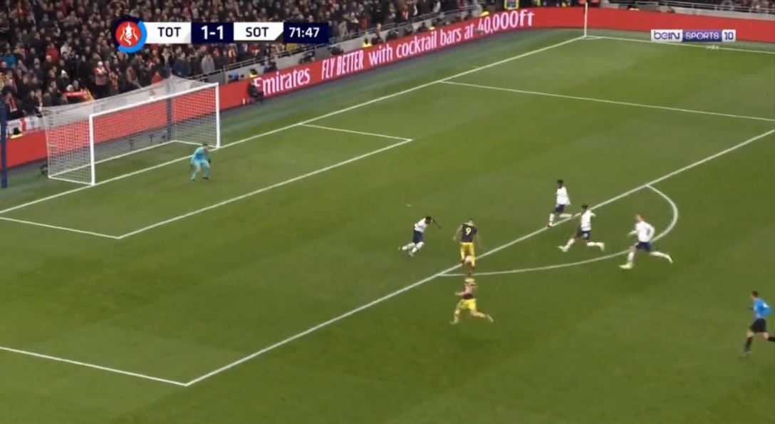 VIDEO | Shokohet Tottenham, Southampton përmbys me kundërsulm perfekt