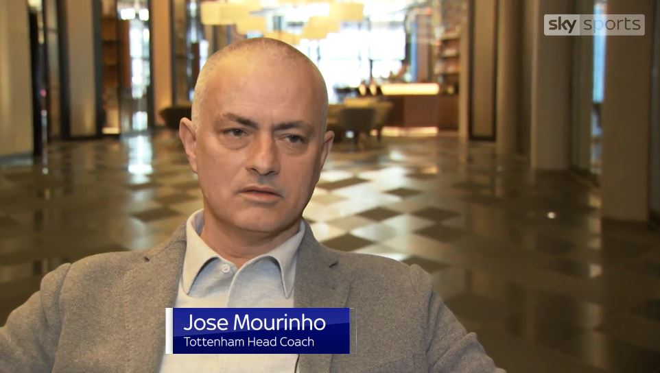 “Spiuni” Jose Mourinho: Nuk pushoj asnjë ditë, ja pse isha në Allianz Arena