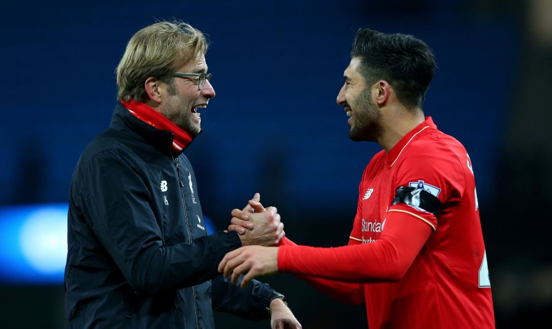 Klopp: Dortmundi ka fituar një lojtar fantastik, jam i lumtur për Emre Can