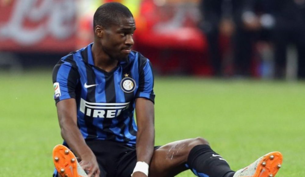 Kondogbia: Interi më rriti, ja çfarë më shkruajti Spalletti kur u largova