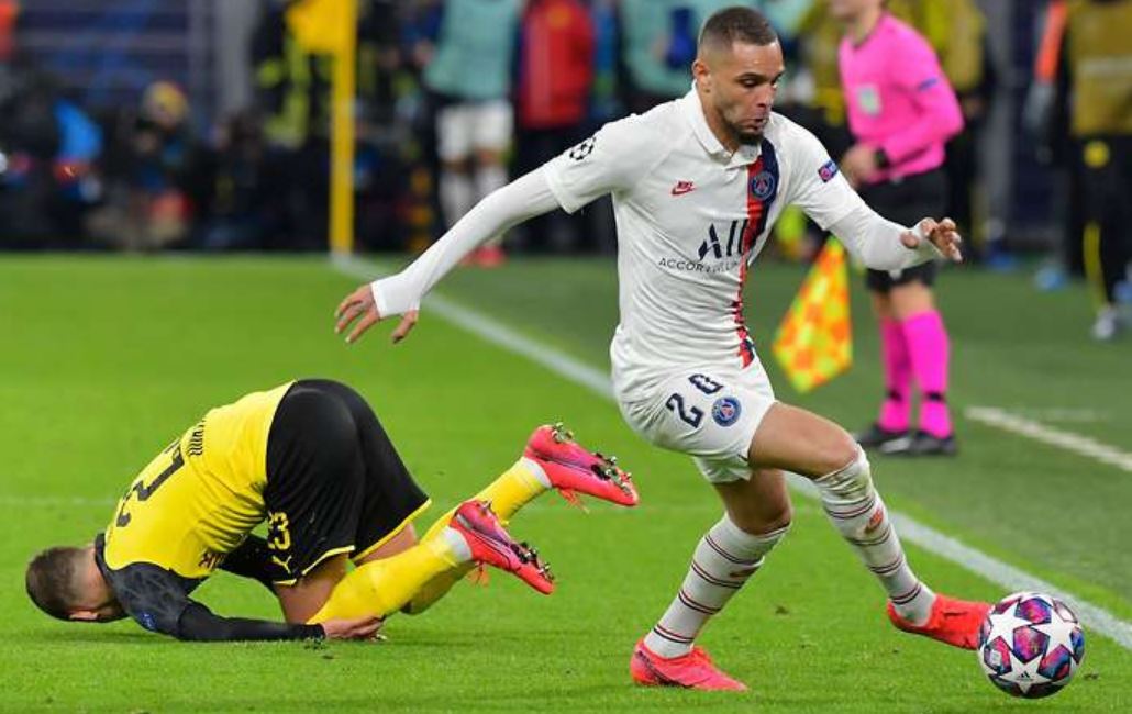 Video që u bë virale, episodi qesharak i Kurzawas kundër Dortmundit