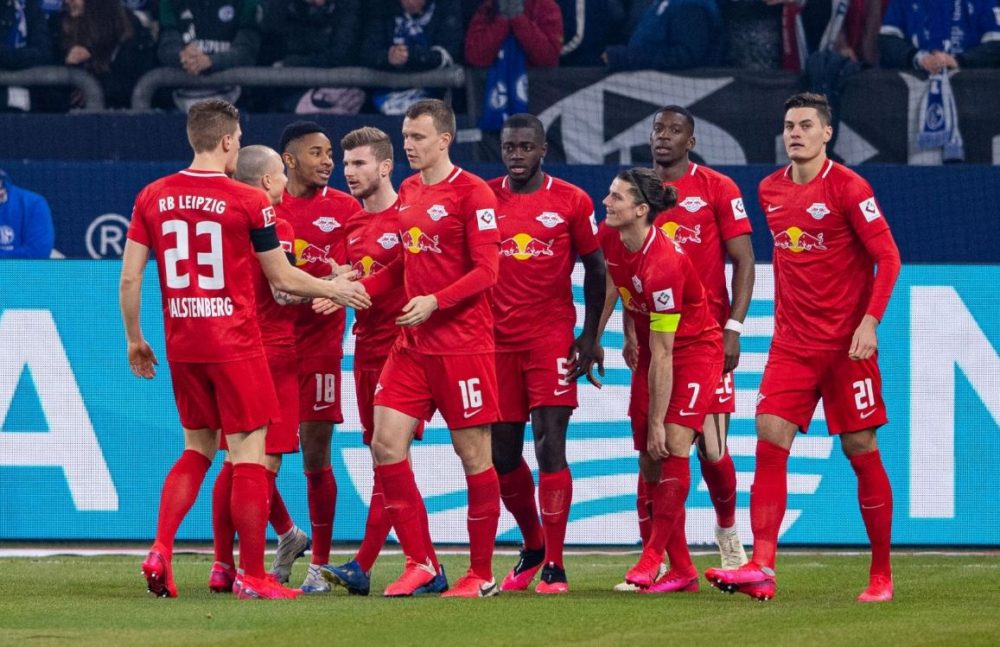 VIDEO | Leipzig në super formë, shtang Schalke 04 me “manita”