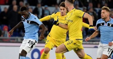 Kumbulla “fluturon” prej gëzimit, klubi i Premier League e ndjek në Romë