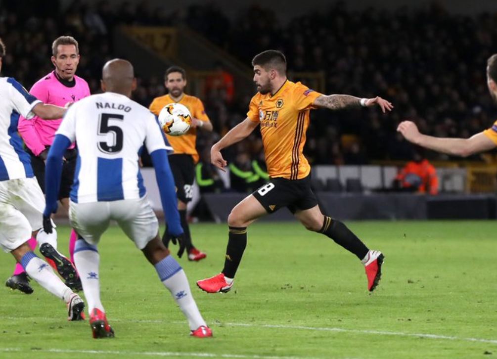 VIDEO | Wolves shënon golin e mbrëmjes, Ruben Neves i jashtëzakonshëm