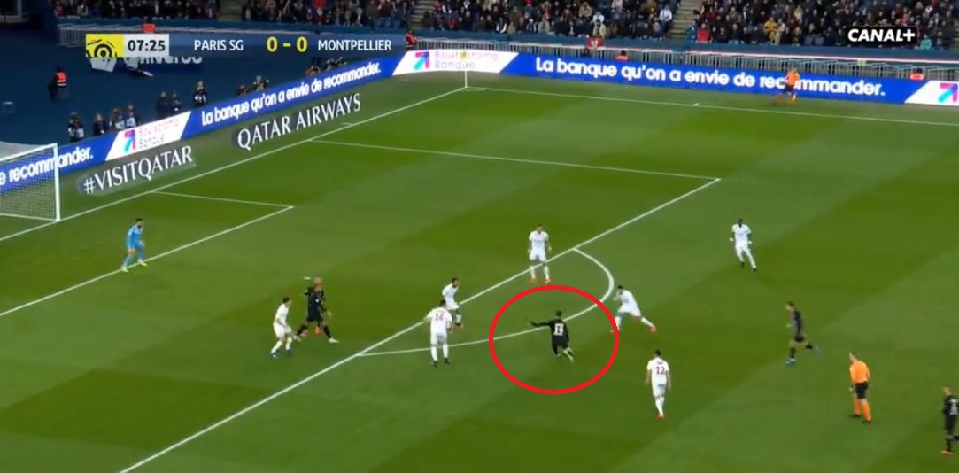 VIDEO | PSG në avantazh, çfarë supergoli nga sulmuesi spanjoll