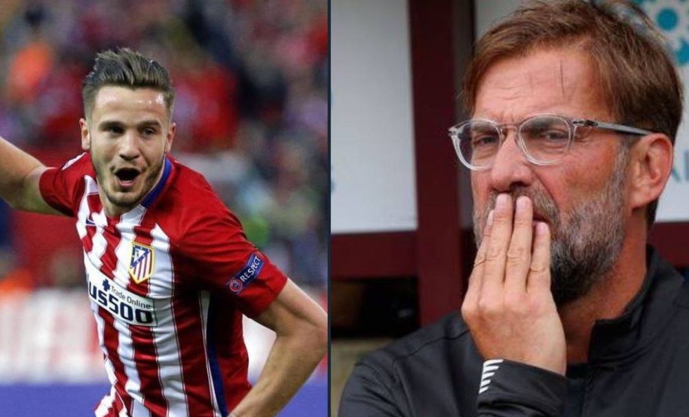 Lajm i keq për Liverpool, Atletico e pathyeshme kur shënon… Saul Niguez!