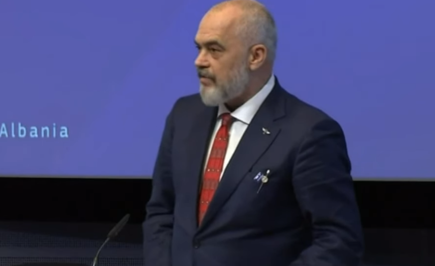 Konferenca e Donatoreve, Rama: Në 2019 kaluam dy termete, njëri politik