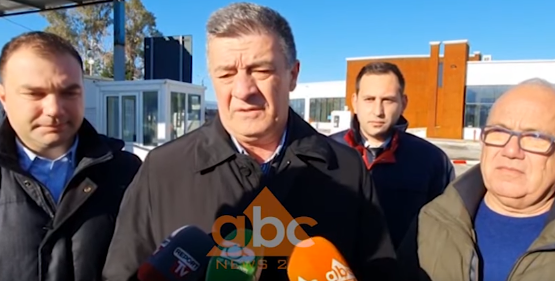 VIDEO/ Lënda e rrezikshme, prefekti i Vlorës: Tani çështja në duart e prokurorisë