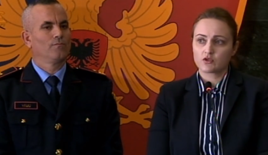 Superoperacion me 115 të arrestuar, drejtori i Policisë dhe Prokurorja e Tiranës japin detaje