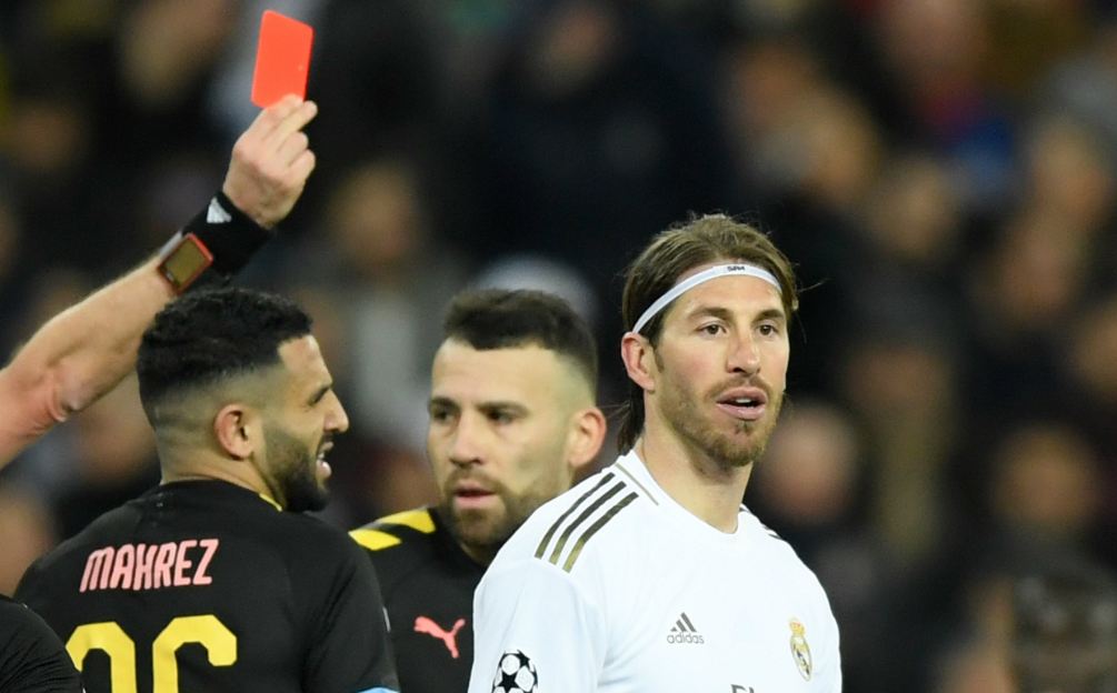 Rekordi negativ i Sergio Ramos, askush si kapiteni në historinë e Realit