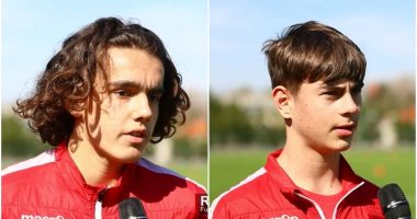 Grumbullimet me Shqipërinë U-16, flasin dy talentet kuqezi