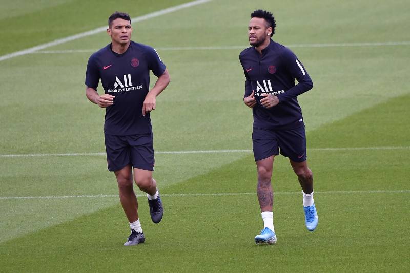 A do të luajë Neymar kundër Dortmund? Kapiteni i PSG-së flet hapur