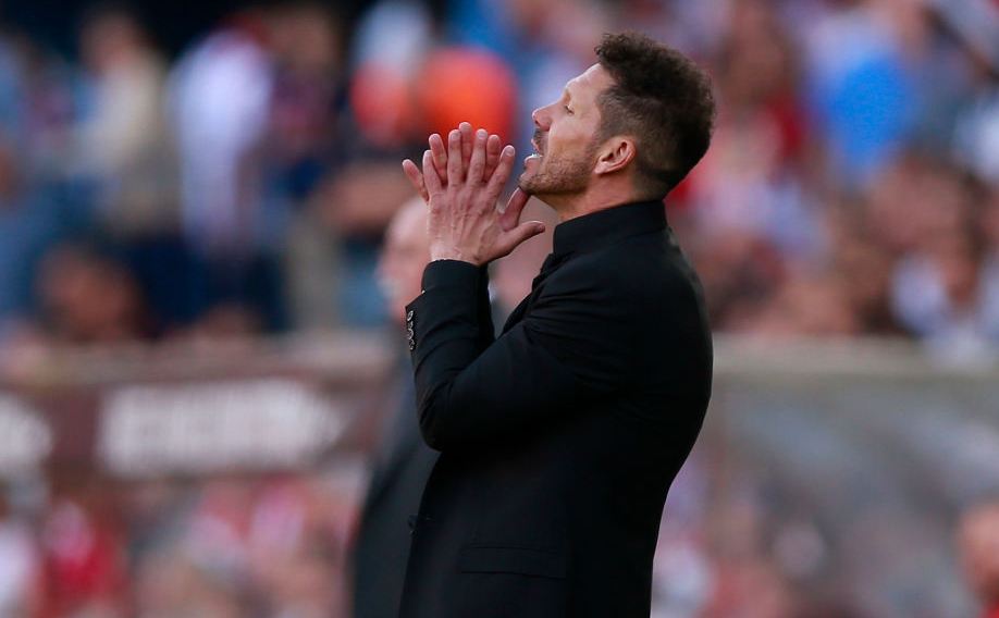 Simeone: Mëkat që dolëm pa pikë, realizojmë objektivat nëse luajmë kështu