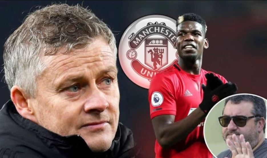 Komenti i Solskjaer, shpërthen Raiola: Pogba nuk është pronë e askujt!