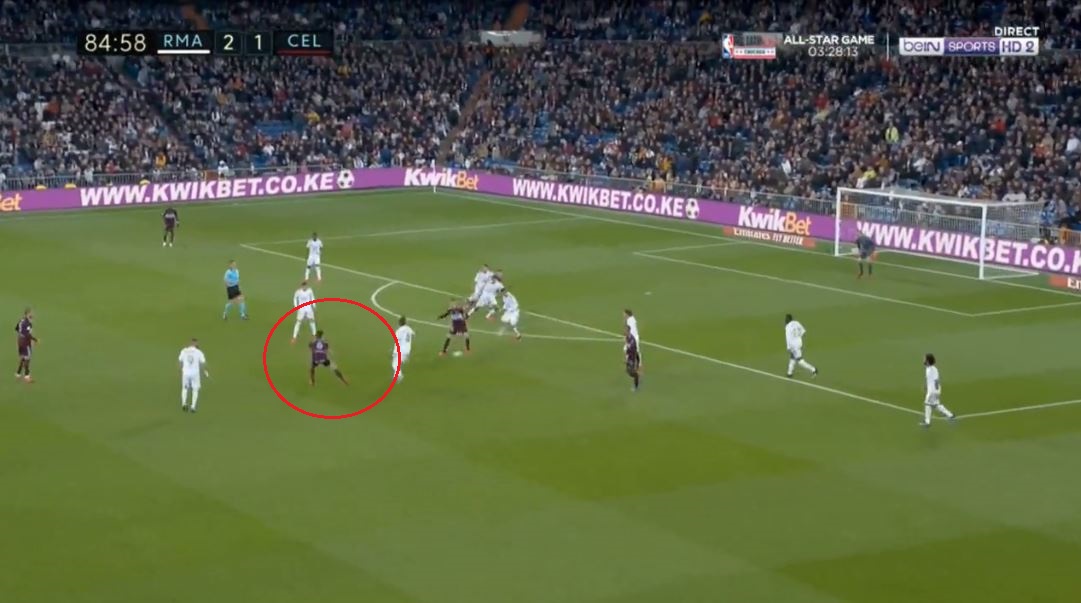 VIDEO | Real Madrid ndalet nga Celta Vigo, Suarez jep asistin e vitit!