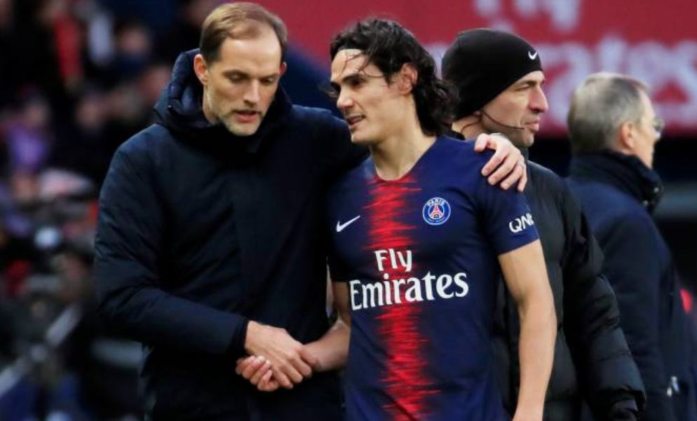 Tuchel: Cavani i rëndësishëm, Dortmundi mund të shënojë 6-7 gola në ndeshje