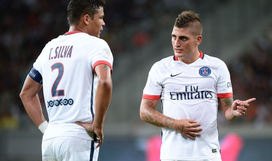 Rekord në humbjen ndaj Dortmund, Verratti futet në historinë e PSG-së