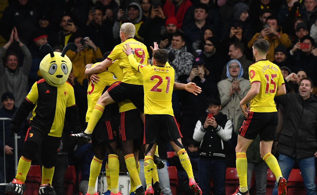 VIDEO | Ndodh mrekullia në Premier League, Liverpool turpërohet nga Watford