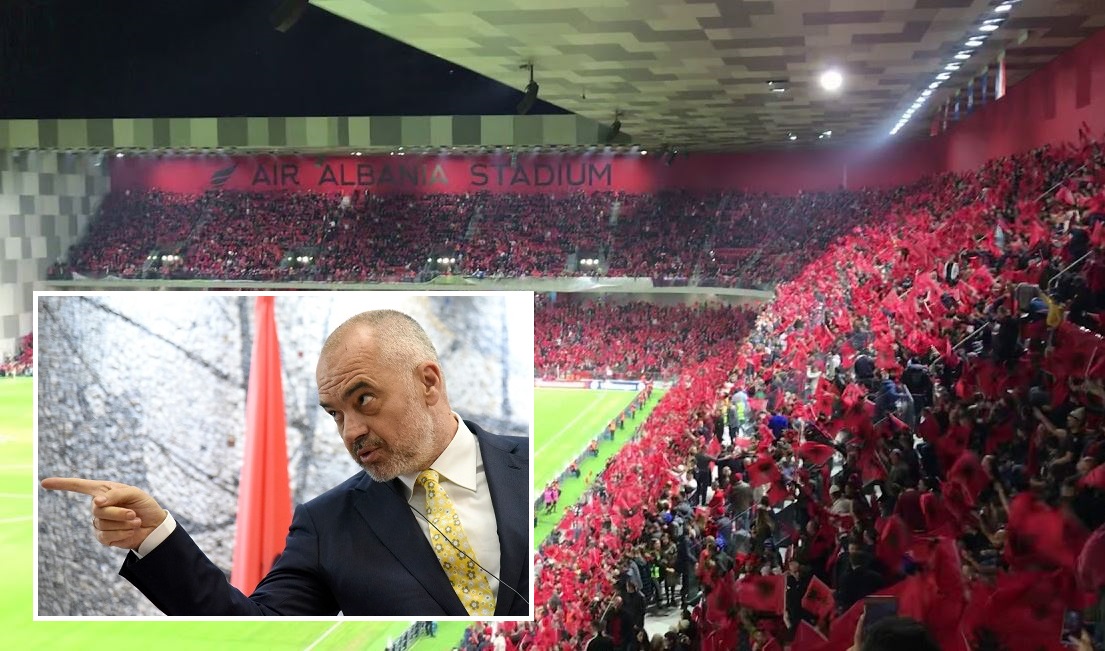 VIDEO | “Rama ik” pushton stadiumet shqiptare, kore të tjera në Air Albania