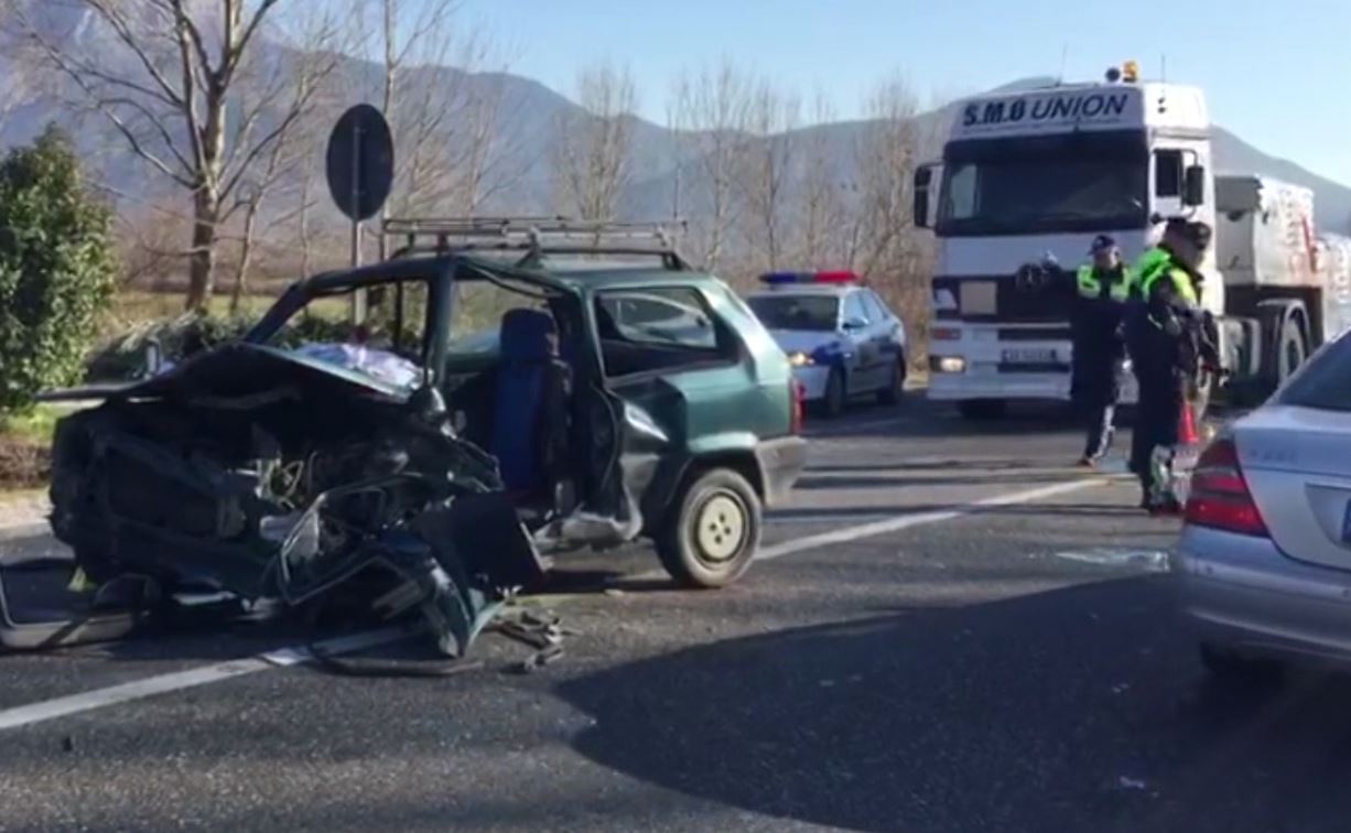 Muaji janar mbyllet me një bilanc tragjik: 16 aksidente rrugore në 1 ditë