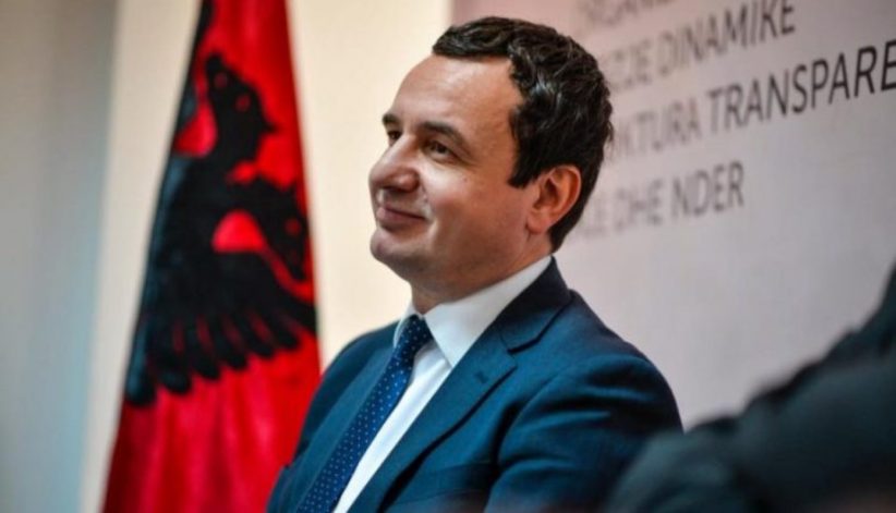 Albin Kurti choose Albania for his first visit as prime minister