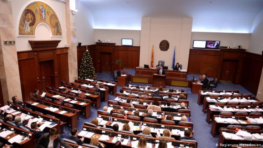 Maqedoni e Veriut: BDI bllokon Kodin Zgjedhor, kërkon balancimin e njësive