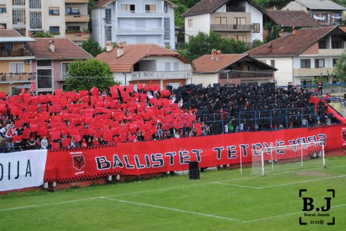 E turpshme! A. Pandev kundër tifozëve të Shkëndijës, reagojnë Ballistët