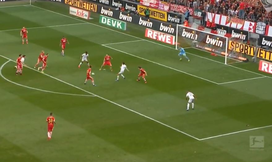 VIDEO/ Fantastikë bavarezët, e shpartallojnë Koln pa nisur ndeshja