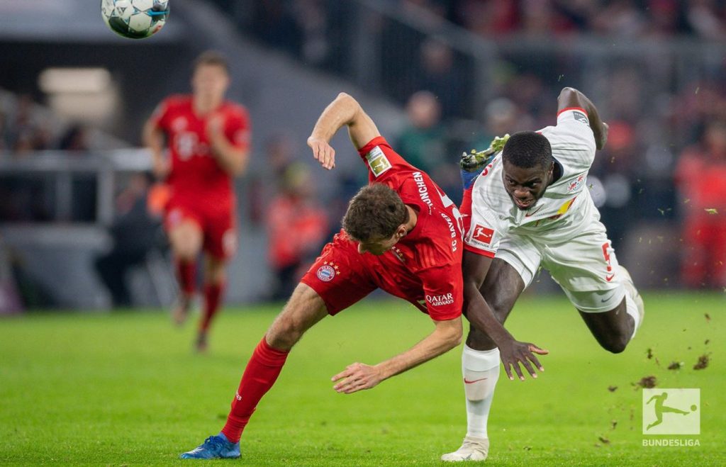 VIDEO | Shumë zhurmë për asgjë, Bayern-Leipzig ka spekakël vetëm në tribunë