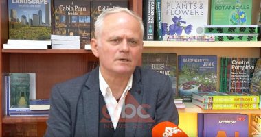 Bëhet realitet prozëshkrimi i Pjetër Budit, Gjoka: Autorëve shqiptarë duhet t’u njihen vlerat