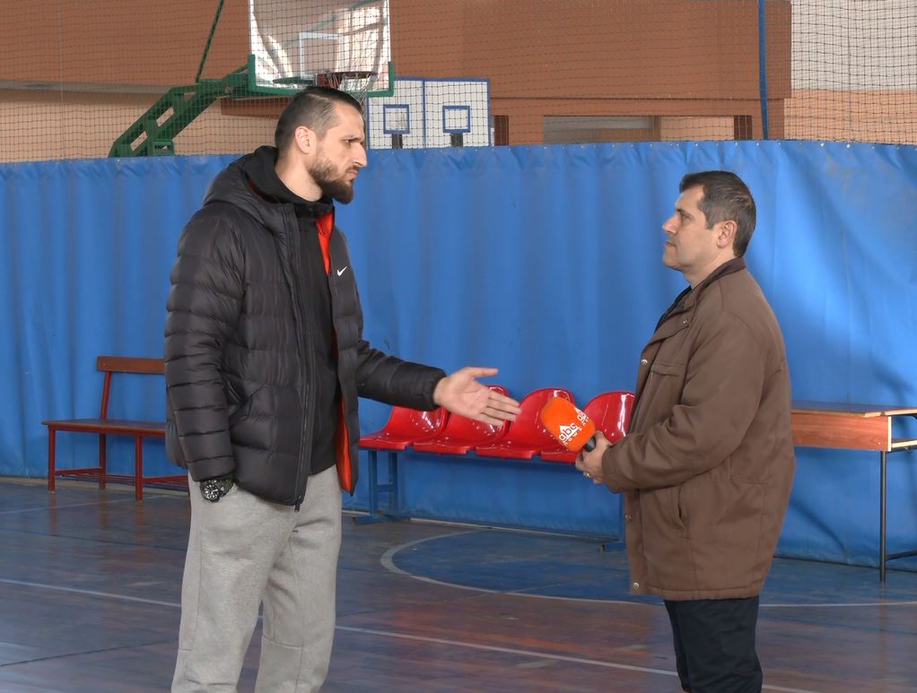 Basketboll/ Zyrtare: Vllaznia me trajner të ri, firmos me Afrim Bilalin