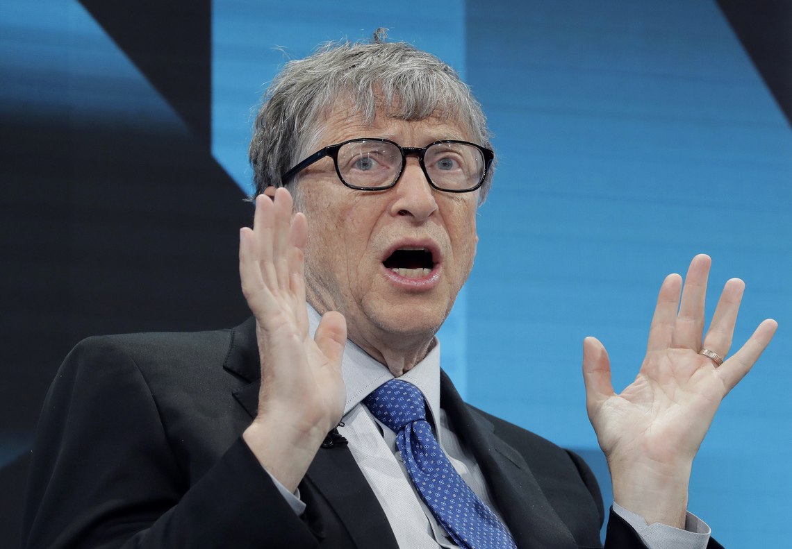 Përhapja e virusit, Bill Gates paralajmëron: Mund të kemi 10 milion vdekje