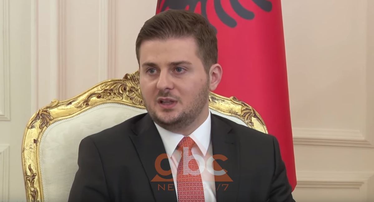 Gent Cakaj proposes that Kosovo and Albania have joint embassies