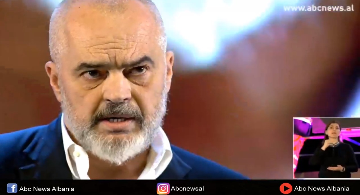 P.M Edi Rama, at the SP congress demands 800 thousand votes for a full third majority mandate