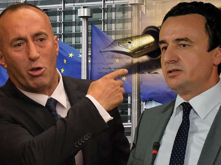 Haradinaj apel Kurtit: Hiqe taksën për njohje reciproke, por  jo për t’u rikthyer në dialog