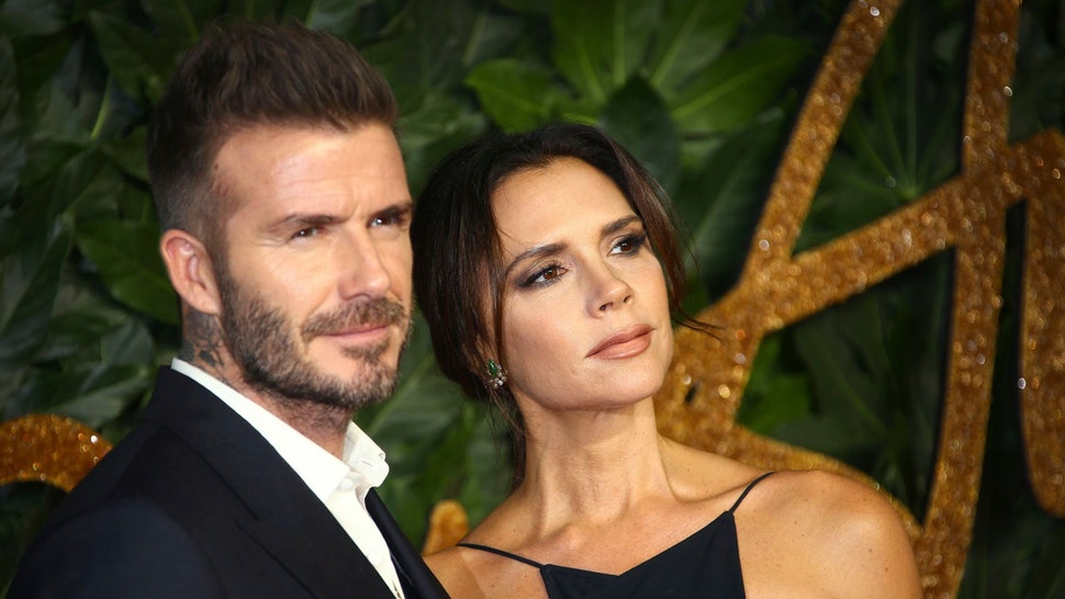 “E ruaj ende biletën me numrin e saj”, David Beckham rrëfen  takimin e pare me Victorian