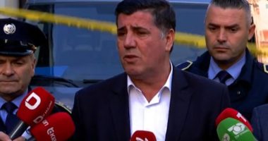 Tragjedia në Gjilan, Haziri mes lotëve: Ishte familje e ndershme