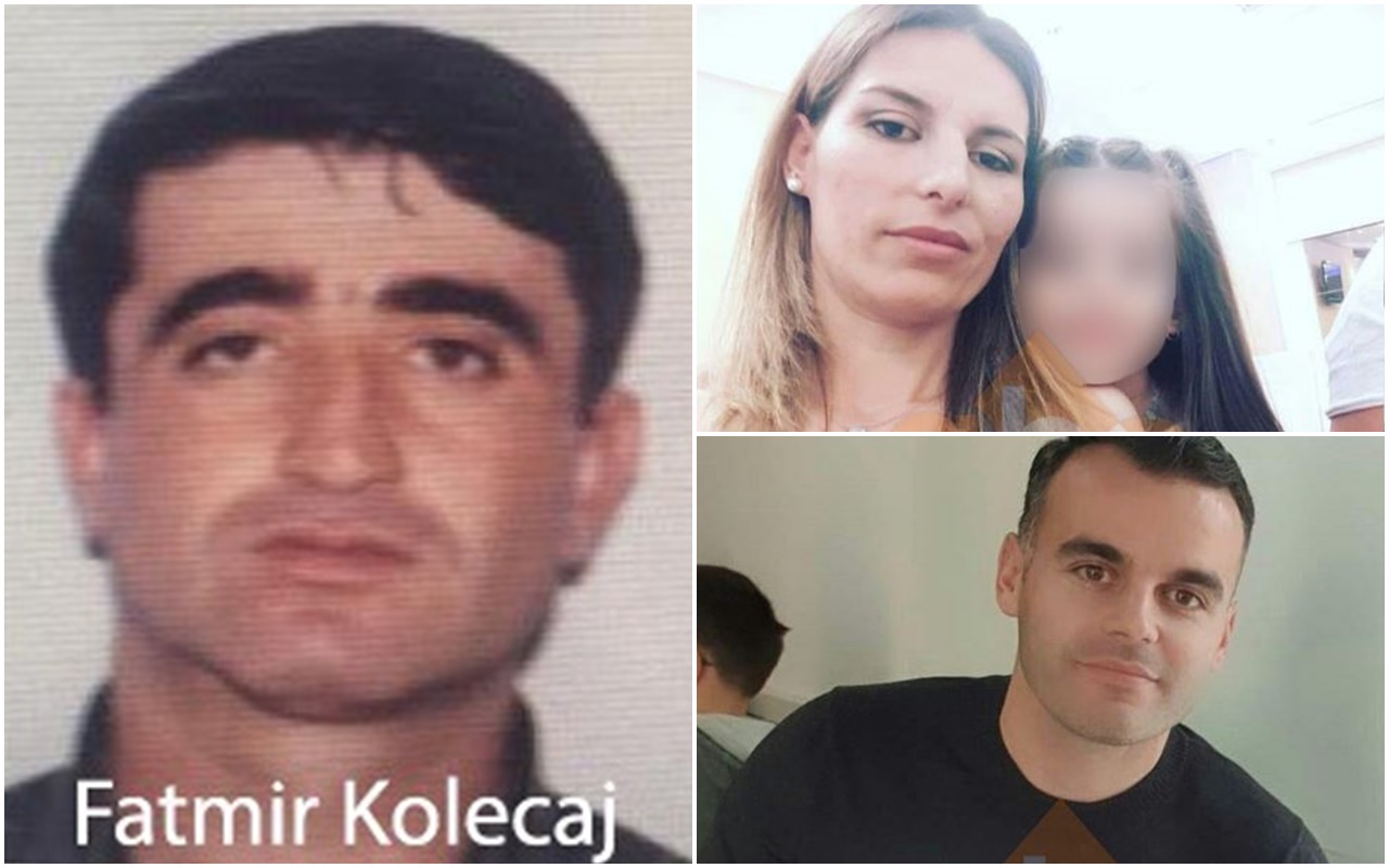 VIDEO/ Ekzekutoi ish-gruan dhe vëllain e saj, vetëvritet në rrethimin e policisë Fatmir Kolecaj