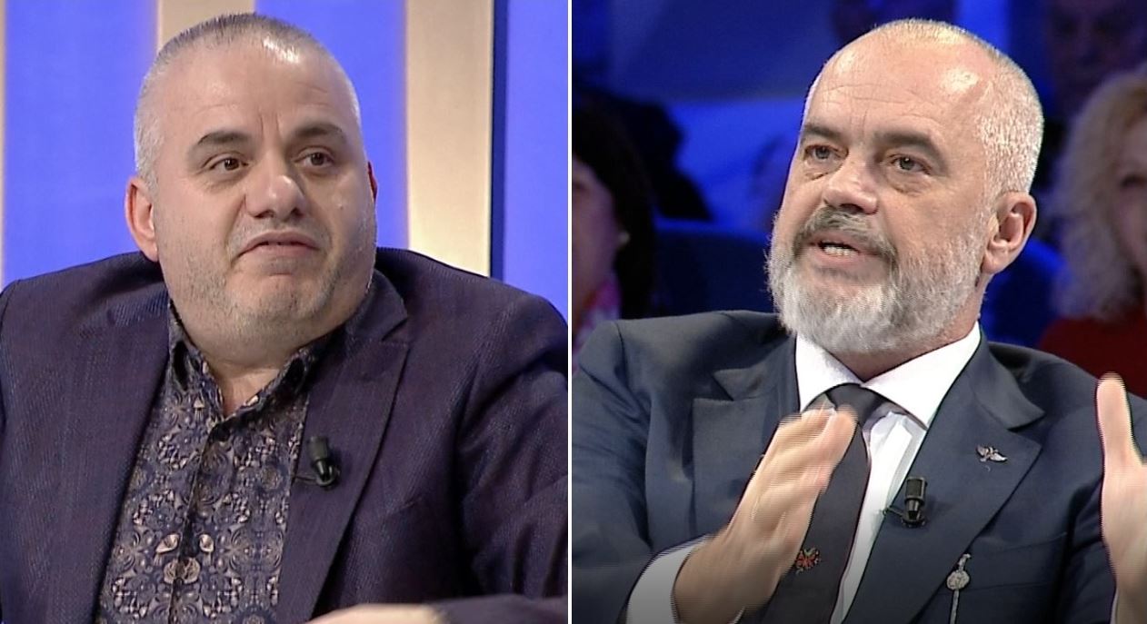 “Si shkon atje kur është objekt i një grupi kriminal”? Revoltohet Rama: Je në metro apo jo