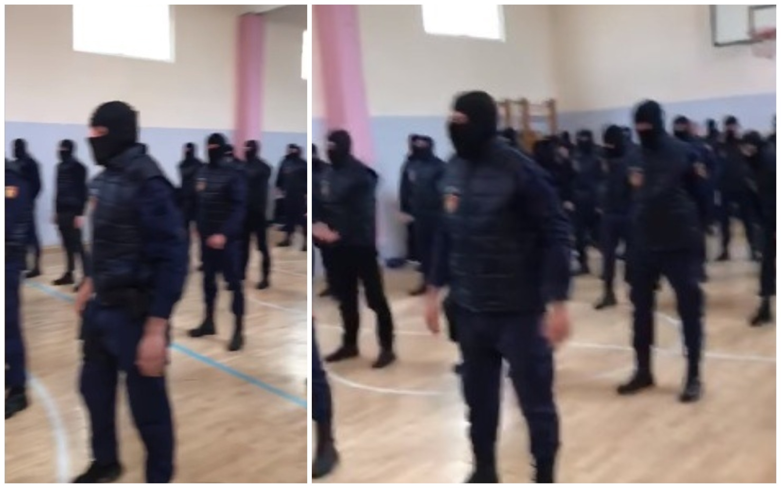 Me maska dhe të palestruar, Rama tregon policët që nga e hëna dalin në rrugë