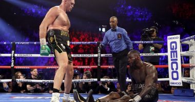 Tyson Fury i kthehet Usyk: Ju “palos” bashkë me Joshua brenda një nate