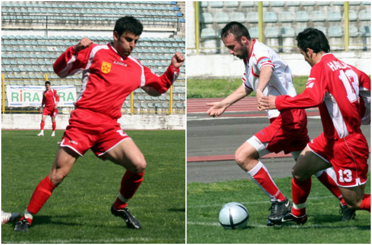 U thyen 5-1 në derbi, Hallaçi ngacmon bardheblutë me një foto të hershme