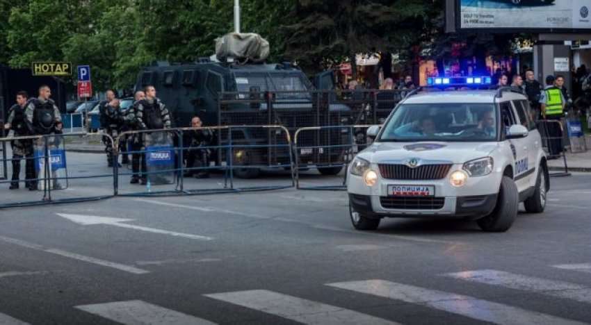 Përplasje me armë në kazino, vritet shqiptari në Shkup